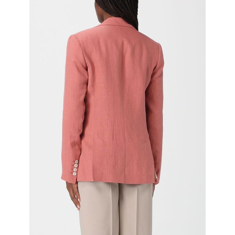 Eleventy Jacket Woman Raspberry - Picture 2 of 4